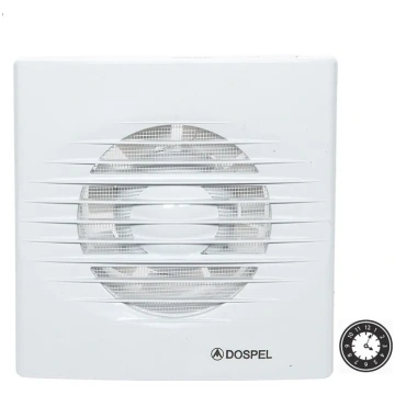 Sadzīves ventilators DOSPEL RICO 120WC Dospel (Pol