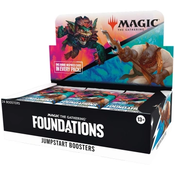 Magic: The Gathering - Foundations Jumpstart Boost