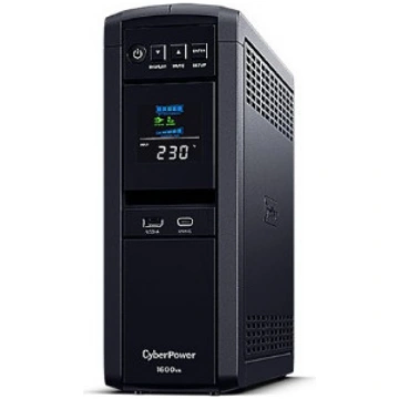 CyberPower CP1600EPFCLCD uninterruptible power sup