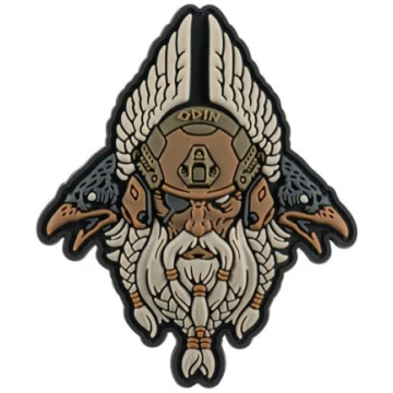 Peintbola Airsofta Taktiskais Ekipējums Patch M-Ta