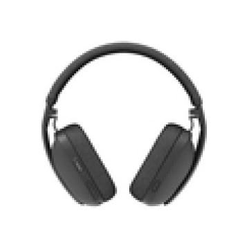 Logitech - Zone Vibe Wireless UC Headset - Graphit