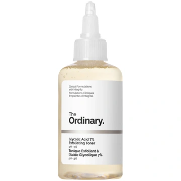 The Ordinary - Glycolic Acid 7% Exfoliating Toner 