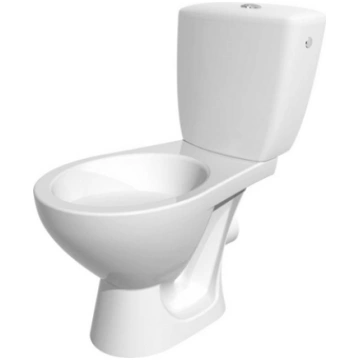 WC pods Kaskada Compact BEZ VĀKA, hor.izv., 3/6L, 