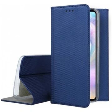 "Smart Magnet Book Case Galaxy S21 FE 5G" Blue MO-