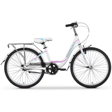 Tabou Queen 24 White