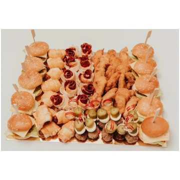 Uzkodu plate bērniem