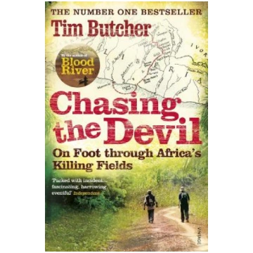 Chasing the Devil: On Foot Through Africa's K
