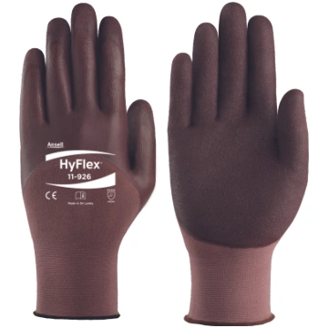 Darba cimdi Ansell HyFlex 11-926, pieaugušajiem, b