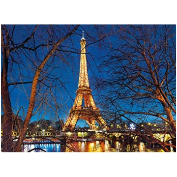 Puzzle 2000 elements Paris ( 32554 PCL-32554 ) puz