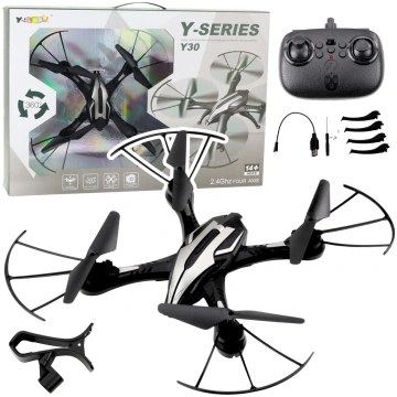Y30 Remote Controlled Drone LED Lights Light Gyros