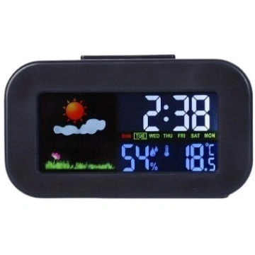 LED Klimata Monitors IR9 Nav norādīts
