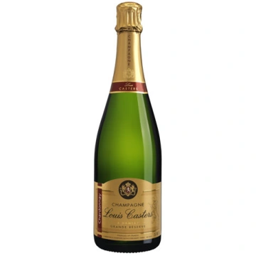 Louis Casters Champagne Cuvée Grande Reserve Brut