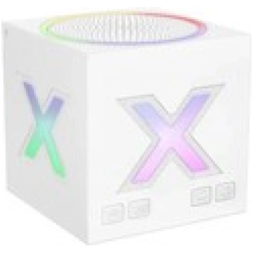 Borofone Portable Bluetooth Speaker BR101 Rubik wh