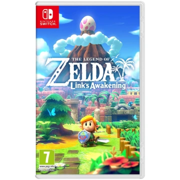 Nintendo Switch The Legend of Zelda: Links Awakeni