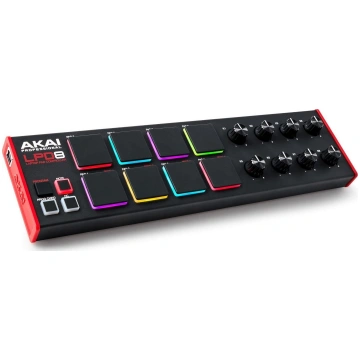 AKAI LPD 8 MKII - Mini USB/MIDI Controller ( LPD 8