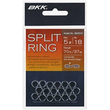 BKK Split ring 51 mis 3 300101-SR3