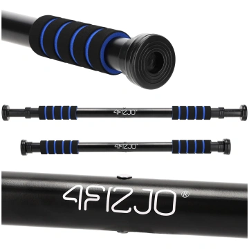 4Fizjo Basic regulējams pievilkšanās stienis durvī