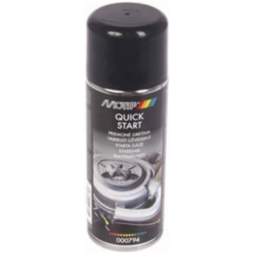 MOTIP BLACK LINE Starta gāze 400ml