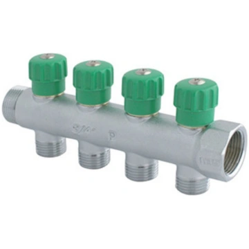 Kolektors 7002C 3/4x2 Cits