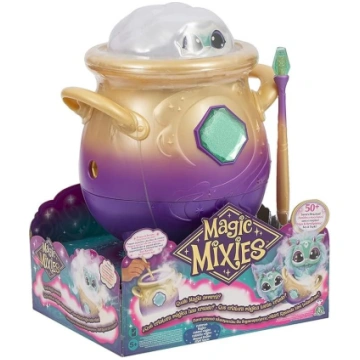 Magic Mixies – Zils, burvju podiņš ar mīkstu pārst