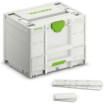 Festool Systainer³ SYS3-COMBI M 287 577766