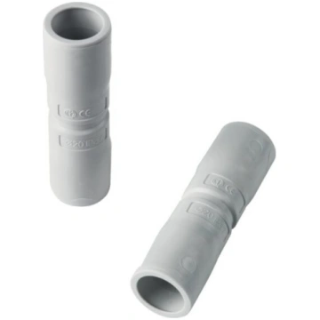 Taisnais savienotājs Elettrocanali EC74016 (D16, p