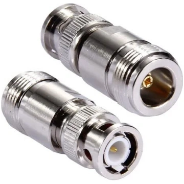 BNC male to N female Adapter RF N-Type Data Allian