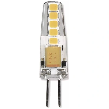LED Spuldze G4 12V JC 2W 210lm, neitrāli balta, 41