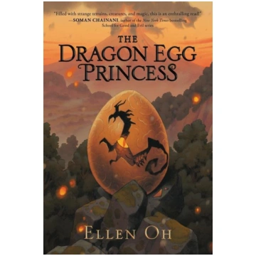 The Dragon Egg Princess HarperCollins