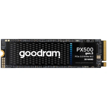 SSD GOODRAM PX500 GEN.3 PCIe 3x4 512GB M.2 2280 RE