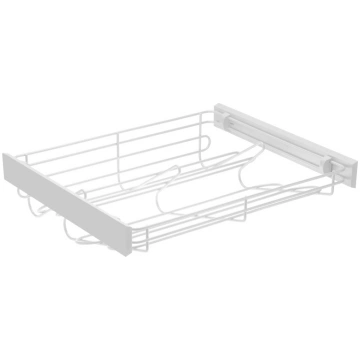 Izvelkamais apavu plaukts SMART 760 x 460 x A.152 
