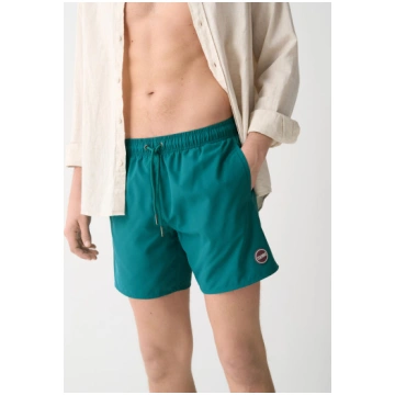 Solid-colour swimsuit COLMAR