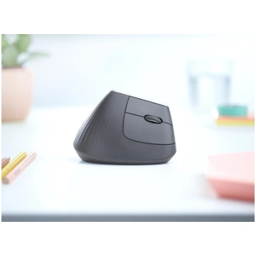 Logitech MX Vertical Advanced Ergonimic mouse RF W