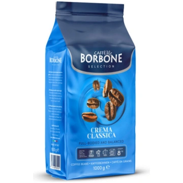 BORBONE CAFFE Selection Crema Clasisica kafijas pu
