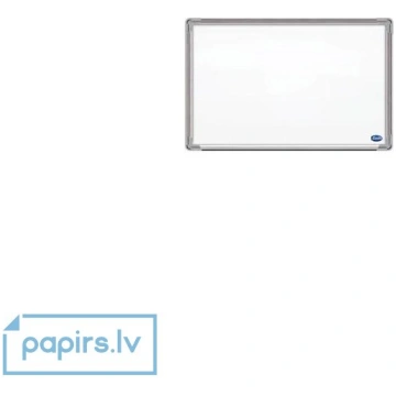 Balta tāfele alumīnija rāmis 60x90cm FOROFIS 30001