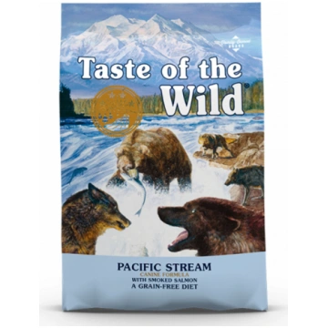 Taste of the Wild - Pacific stream w. salmon 12 2 