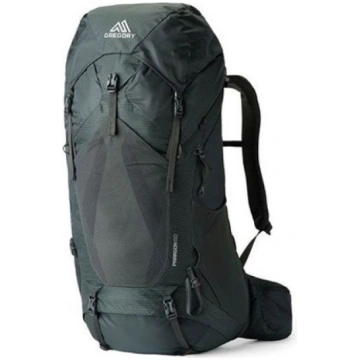 Gregory Paragon 60 Cascade green hiking backpack 1