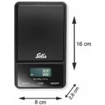 Solis 1030 Coffee Digital Scale aksesuārs Z094158-