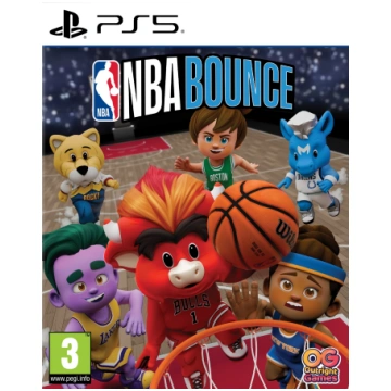 PlayStation 5 (PS5) spēle 2K NBA Bounce, angļu