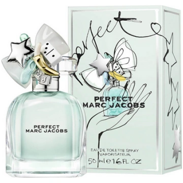 Marc Jacobs Perfect Perfume EDT 50 ml 361630346187