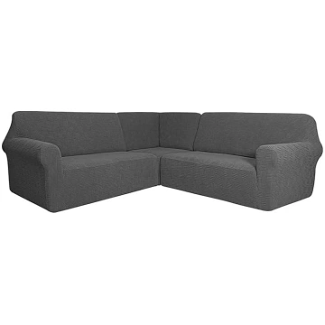 Couch Cover, Corner Sofa Cover, L-Shaped Sofa Cove