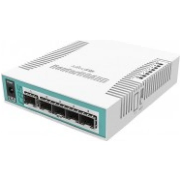 MikroTik Cloud Router Switch CRS106-1C-5S Combo SF