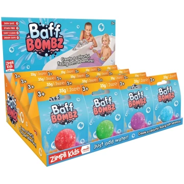 Special Effect Baff Bombz Zimpli Kids Bath Bomb