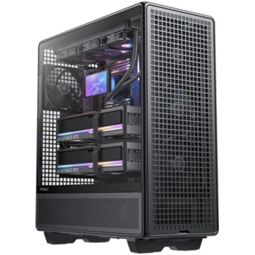Antec 900 PC case ATX Full Big Tower, black 0-7613