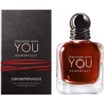 Parfimēta ūdens Giorgio Armani Emporio Stronger Wi
