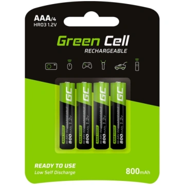Green Cell GR04 household battery Rechargeable bat