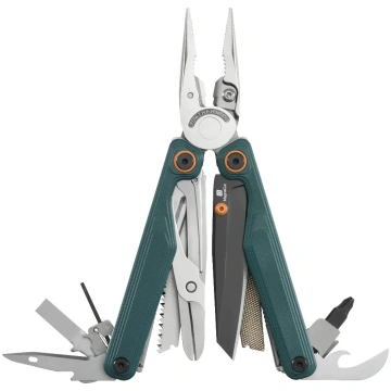LEATHERMAN instruments Wave Alpha Cascadia