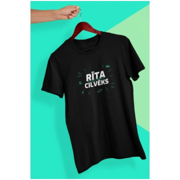 Unisex t-krekls Es neesmu rīta cilvēks good happen