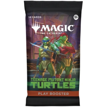 Magic: The Gathering - Teenage Mutant Ninja Turtle