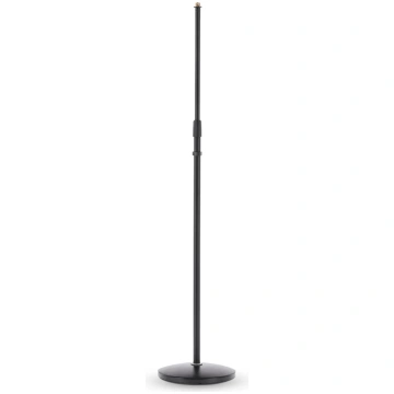 Microphone stand P/U6 black Microphone Stands - mū